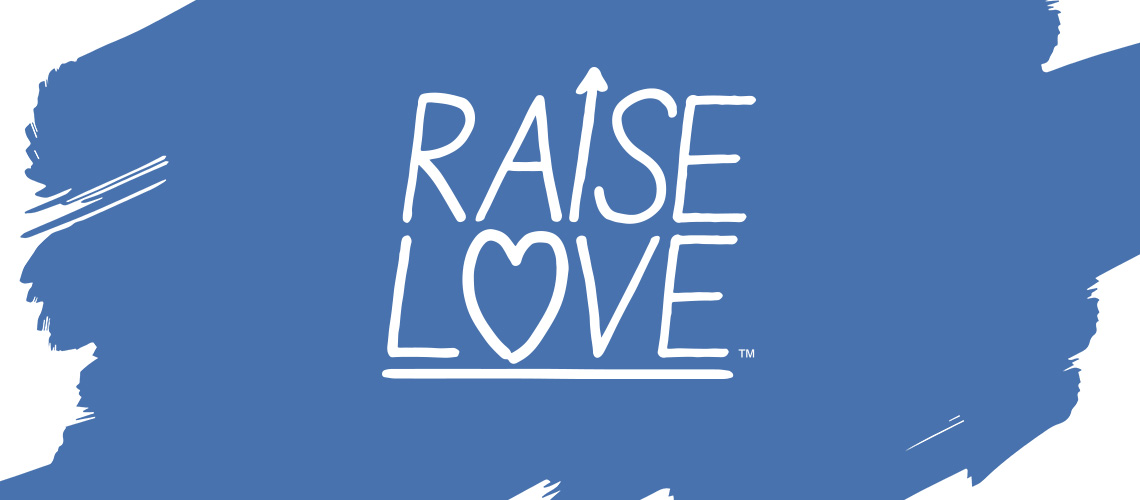 Raise Love Logo